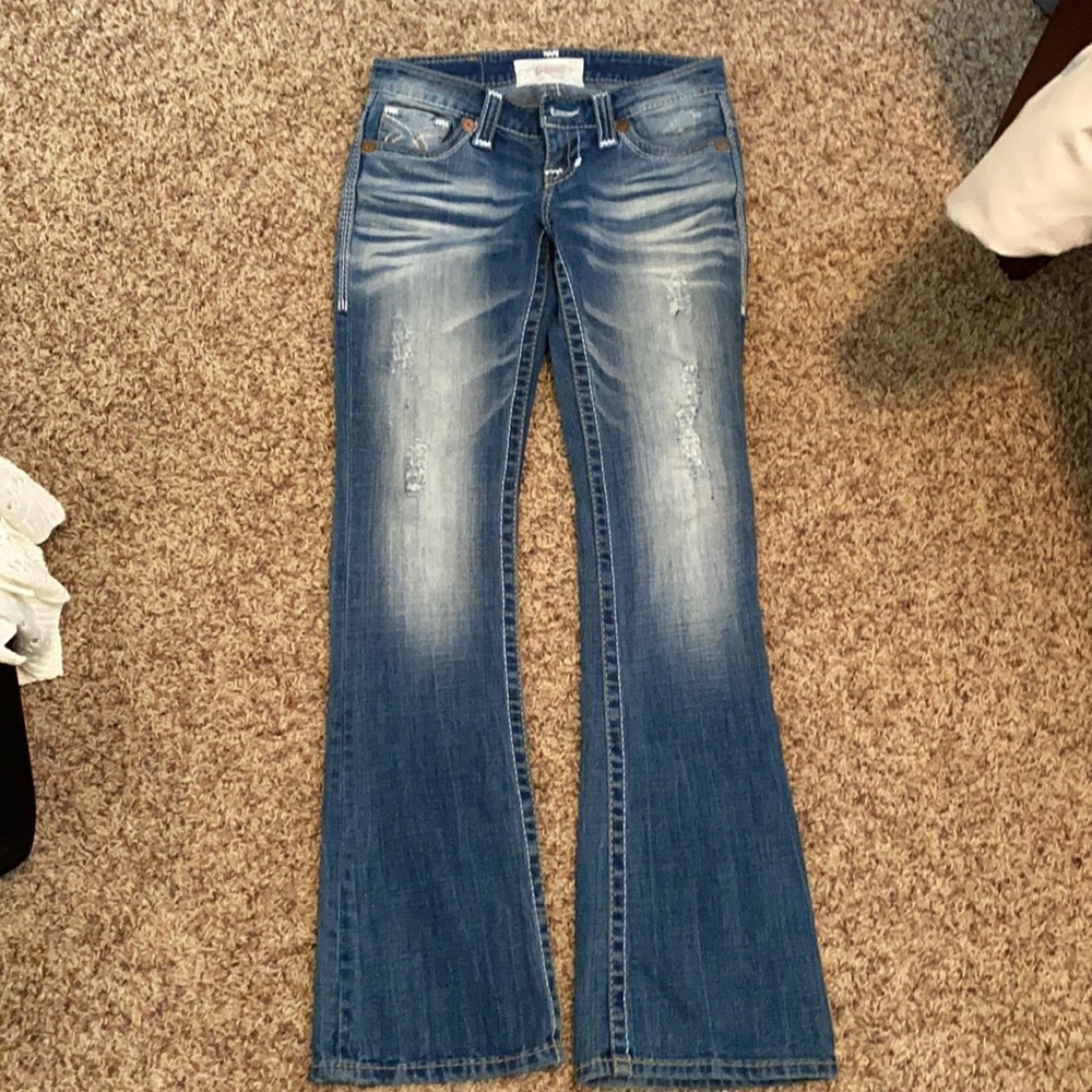 Big Star Jeans